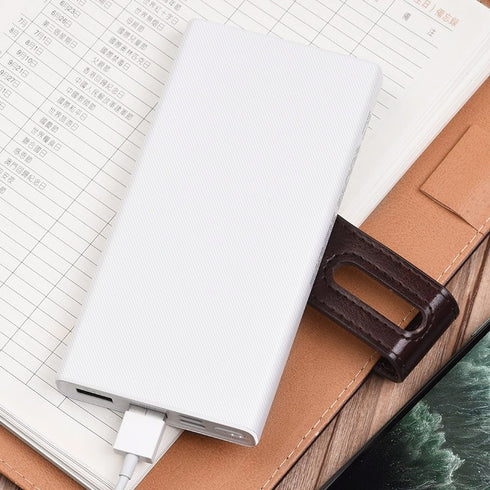 10 000 mAh Real Capacity Energy-Efficient A+ Polymer Battery
